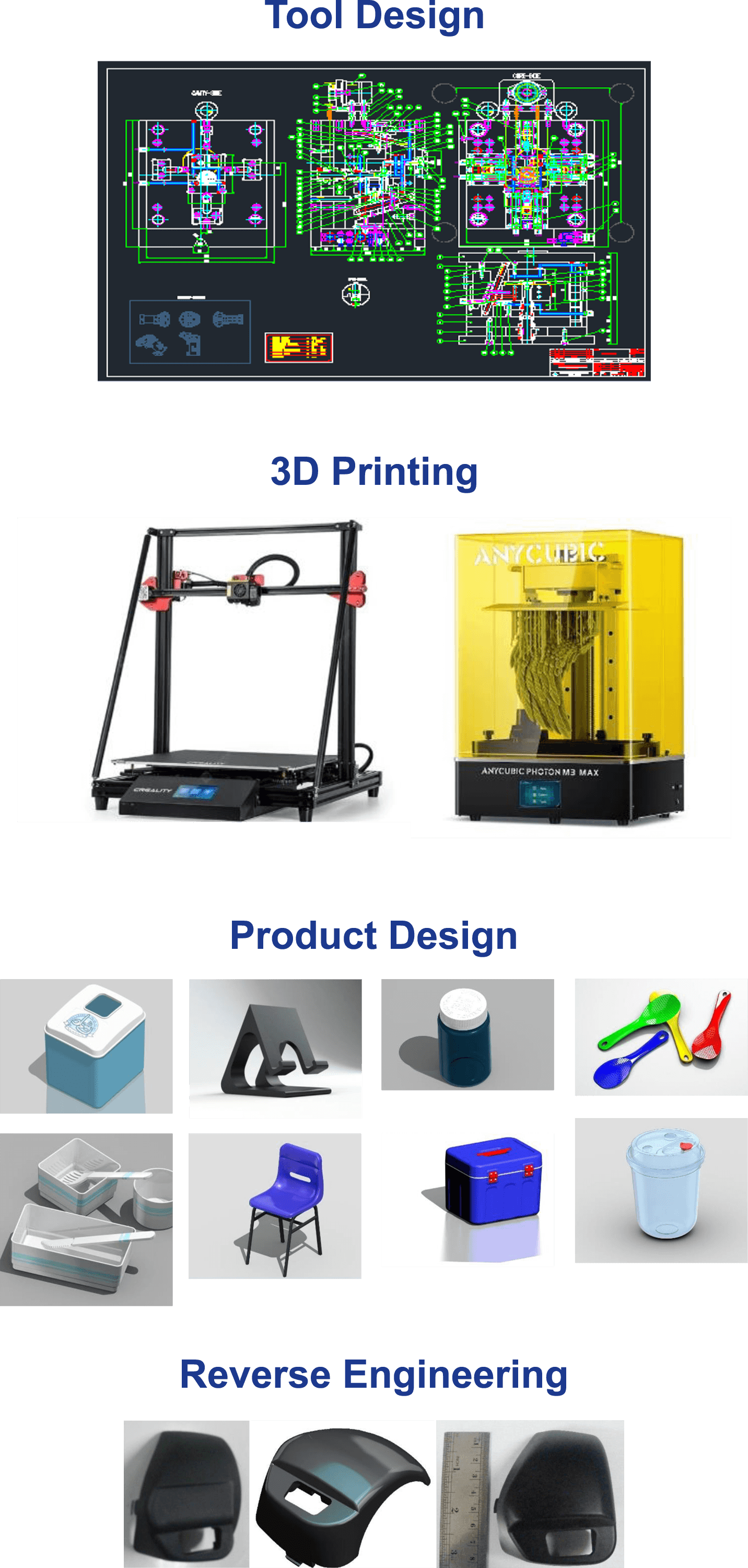 Engineering Design Service