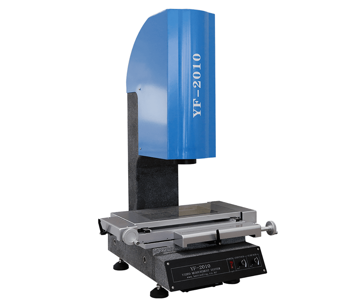 Video Measuring System