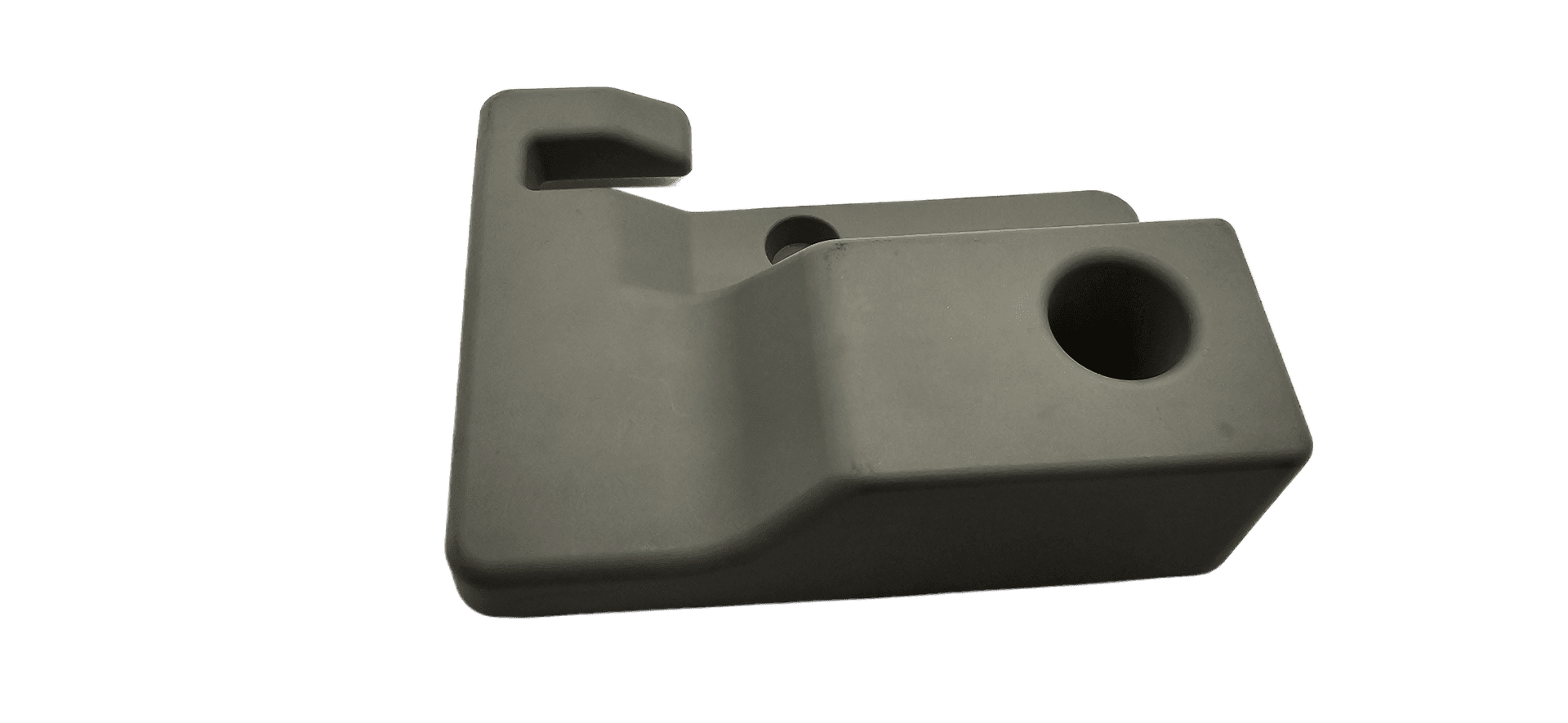 BUMPER COVER REAR RL